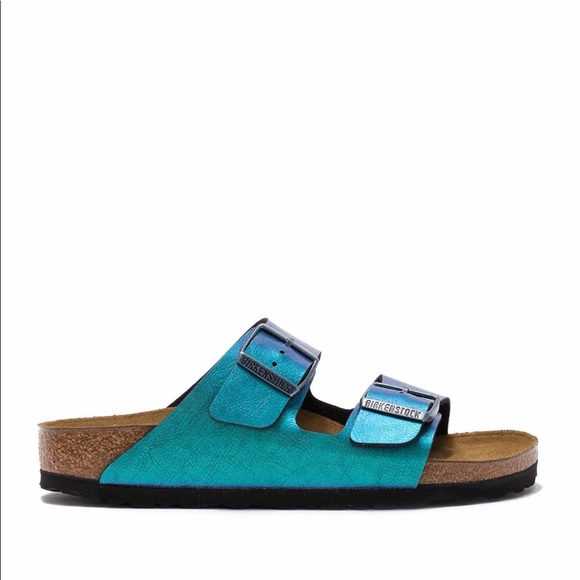 Birkenstock Arizona electric slide sandals - Picture 3 of 8
